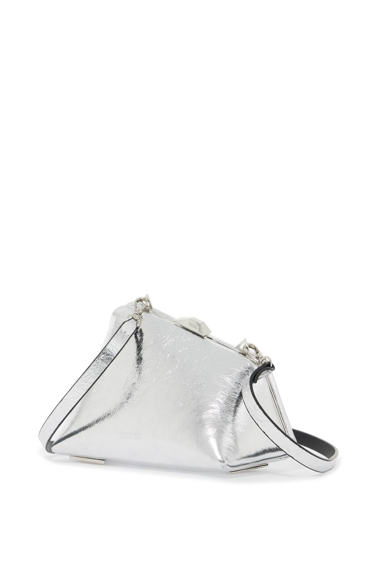 The Attico Blue\N\Nsmall Midnight Blue Clutch Women