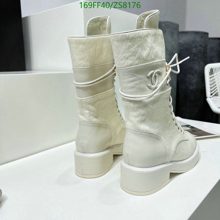 SAMC - CHL Women Boots - 212