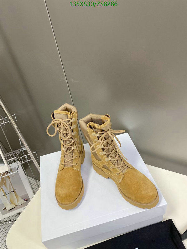 SAMC - COL Women Boots - 090