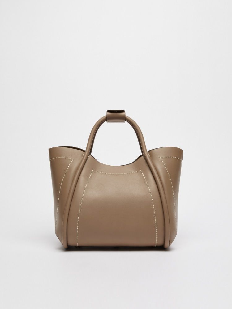 MARINS HANDBAG OCRE