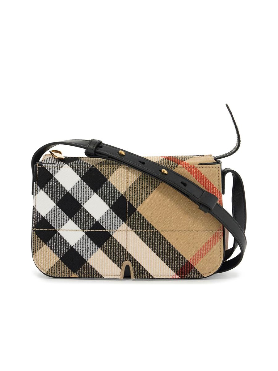 Mini Snip Shoulder Bag