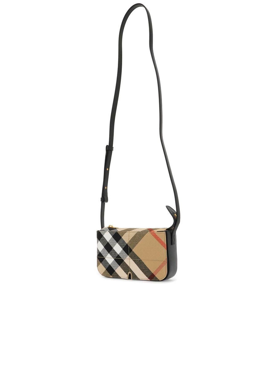 Mini Snip Shoulder Bag