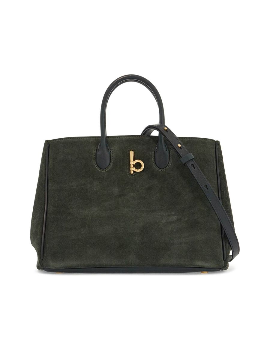 Rocking Horse Tote Bag