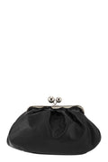 CUBICO - MEDIUM PASTRY BAG IN NAPPA LEATHER
