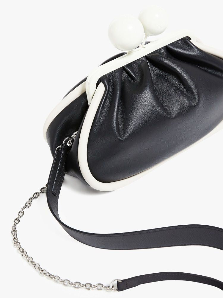 MILVA HANDBAG BLACK