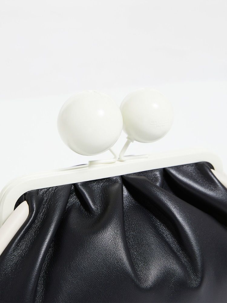 MILVA HANDBAG BLACK
