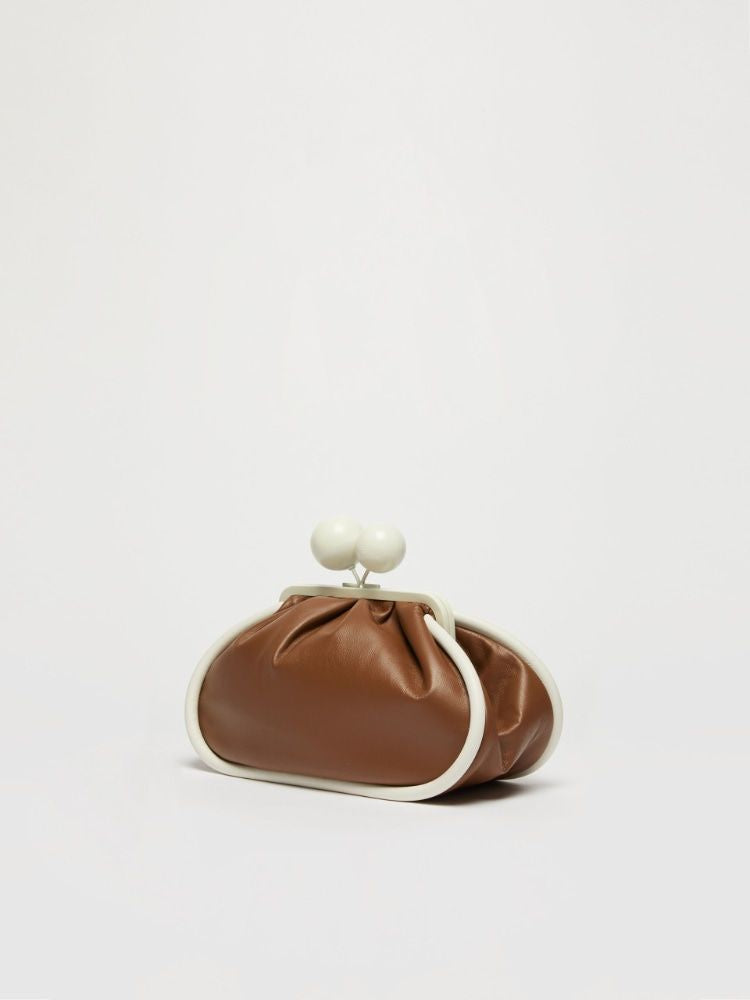 MILVA HANDBAG TOBACCO