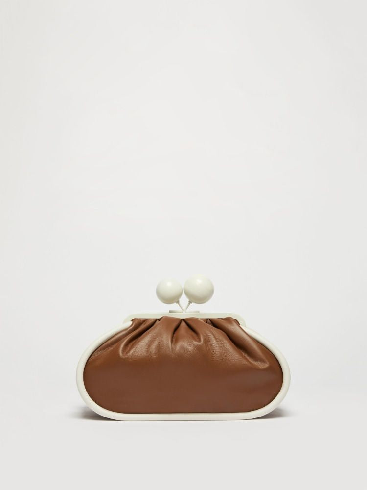 MILVA HANDBAG TOBACCO