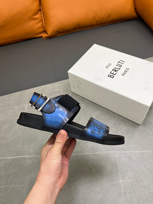 Glami - BRE Men Shoes - 090