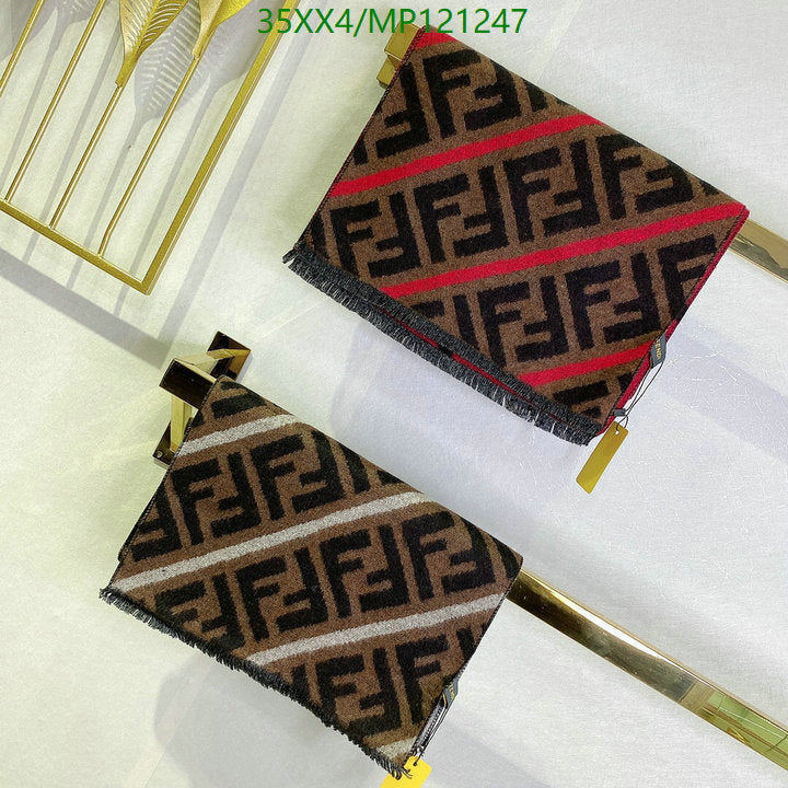 SAMC - FDE Scarves - 194