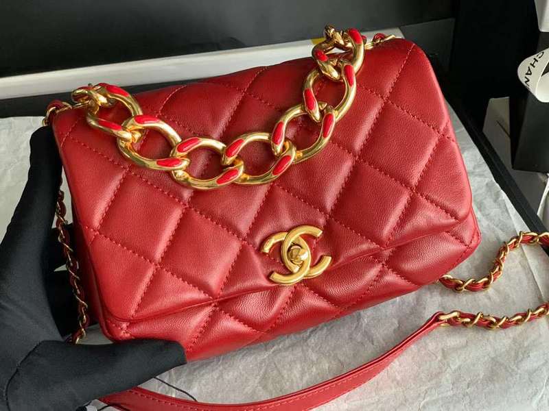 Satchel Bags - CHL Bags - 5832
