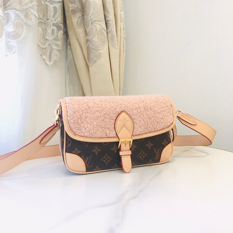 Satchel Bags - VL2 Bags - 537