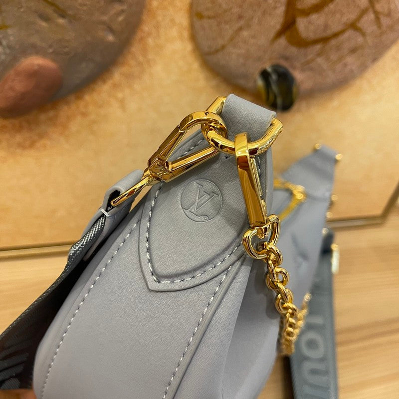 Satchel Bags - VL2 Bags - 1038