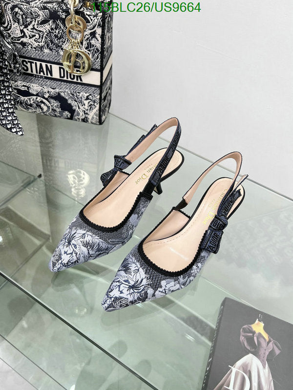 SAMCC - DOR Women Shoes - 2324