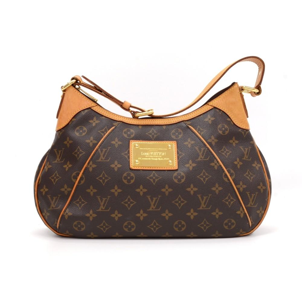 Louis Vuitto Thames PM Shoulder Bag