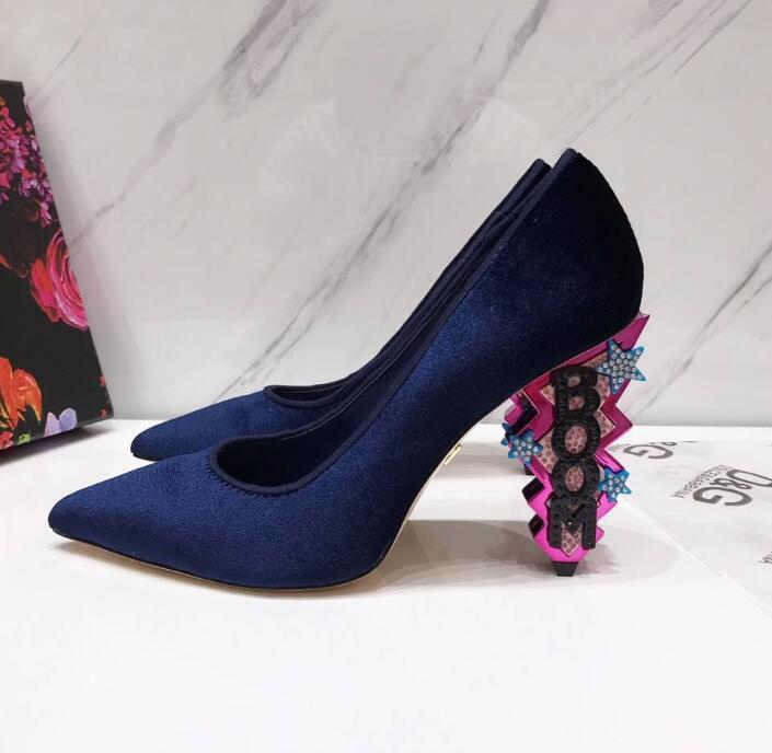 SAMC - DAG Women Shoes - 518
