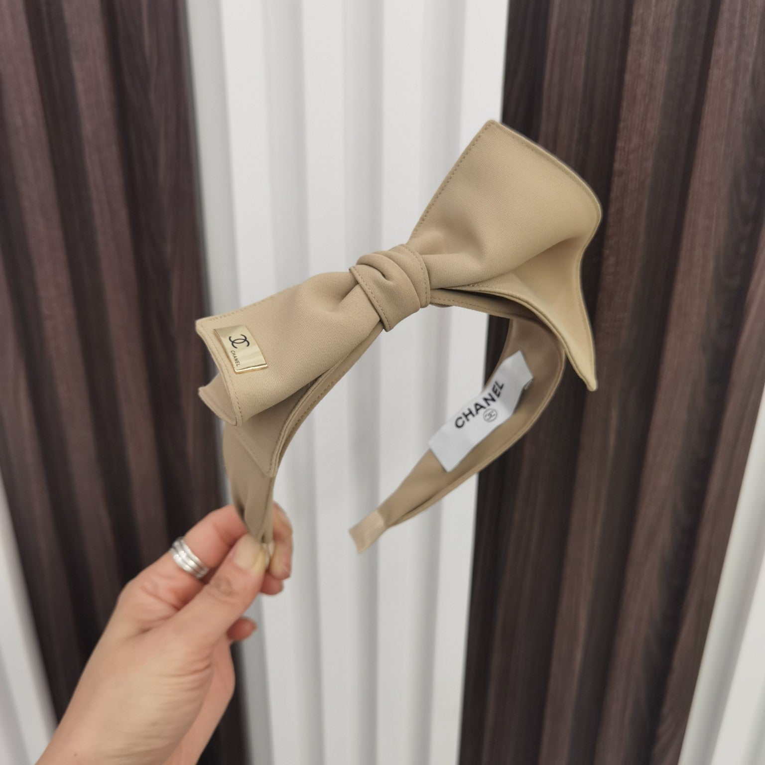 EN - Luxury Hair Band CHL 029
