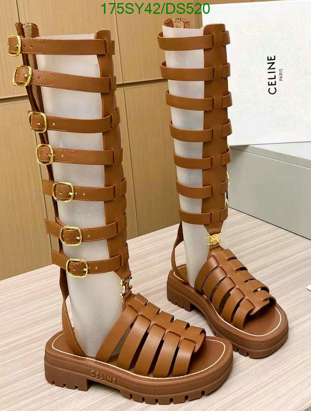 SAMC - COL Women Boots - 006