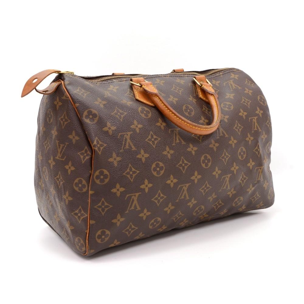 Louis Vuitto Speedy 35