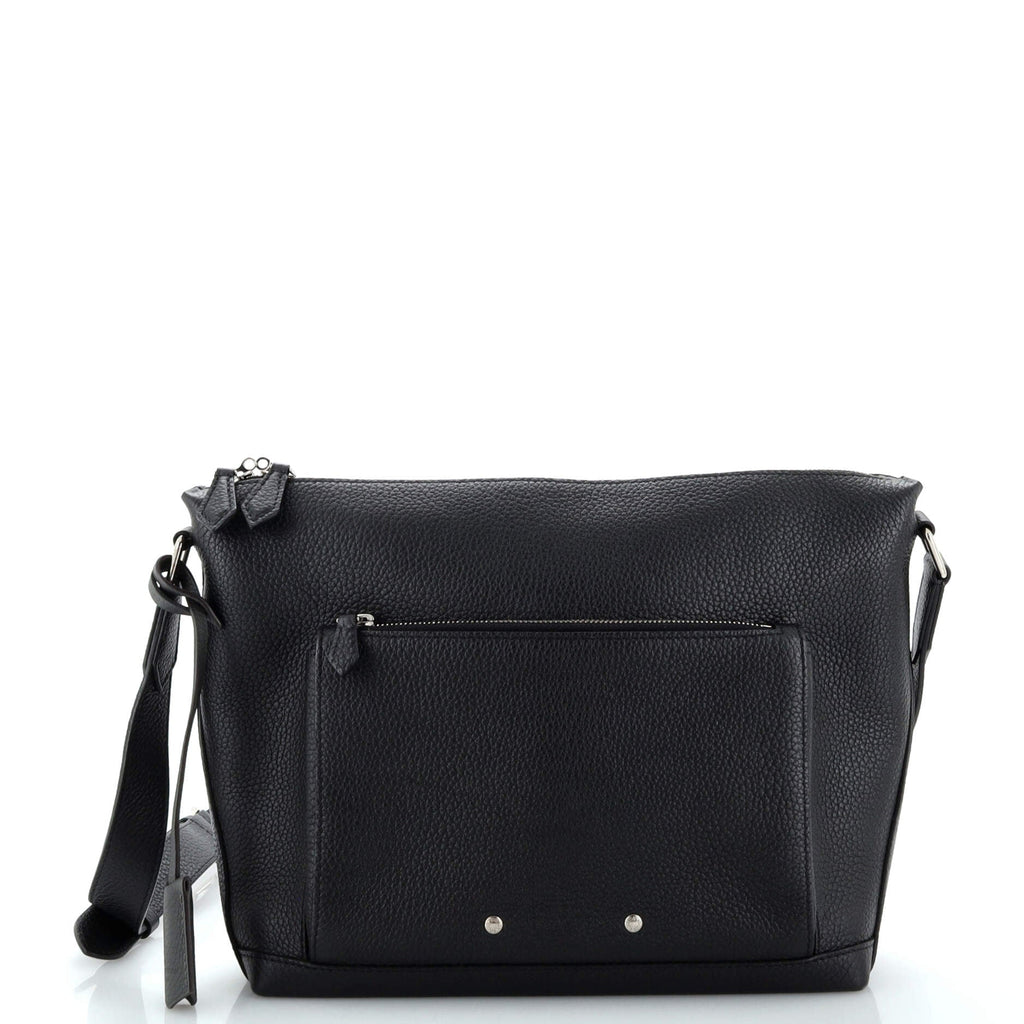 Louis Vuitton Armand Messenger Bag Taurillon Leather PM