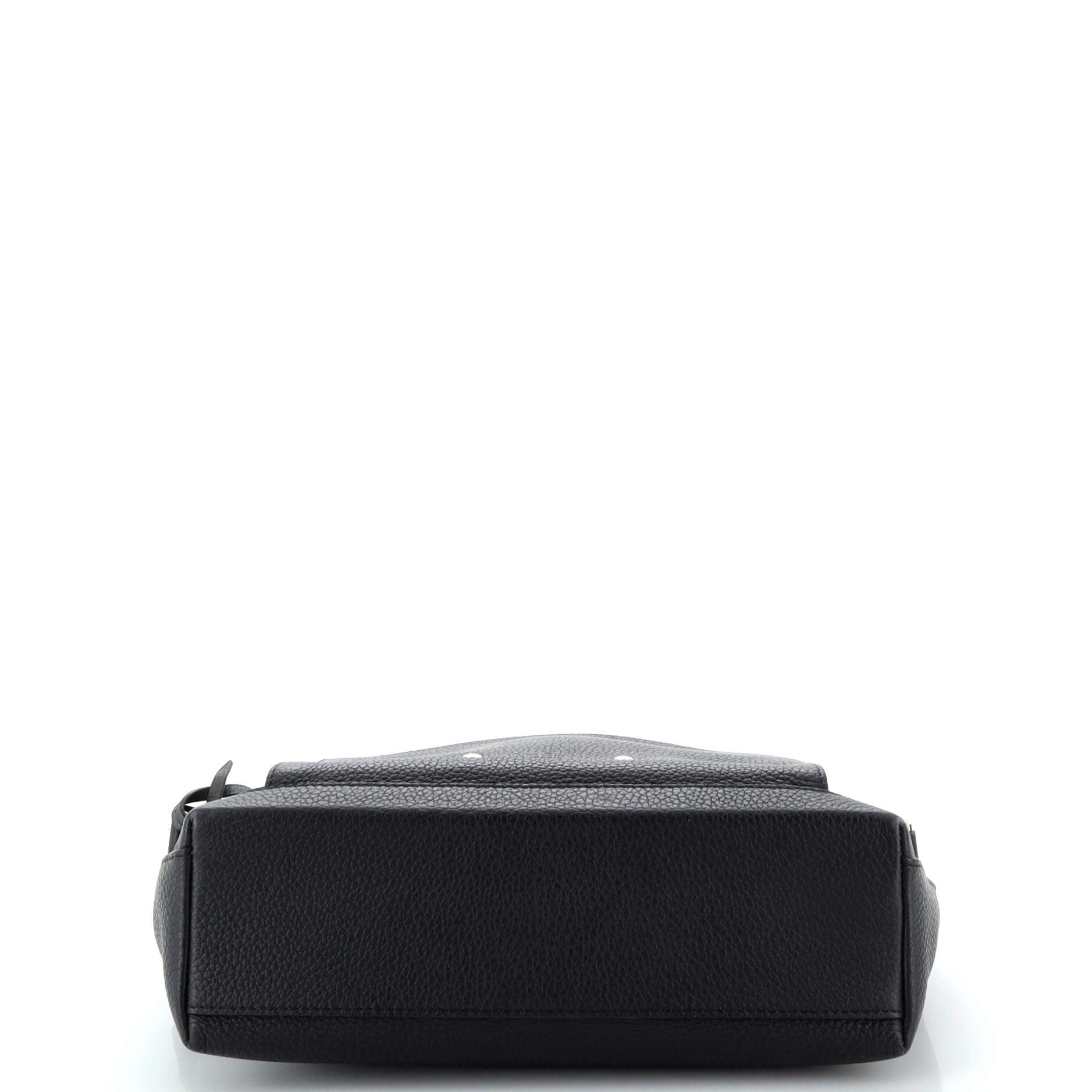 Louis Vuitton Armand Messenger Bag Taurillon Leather PM