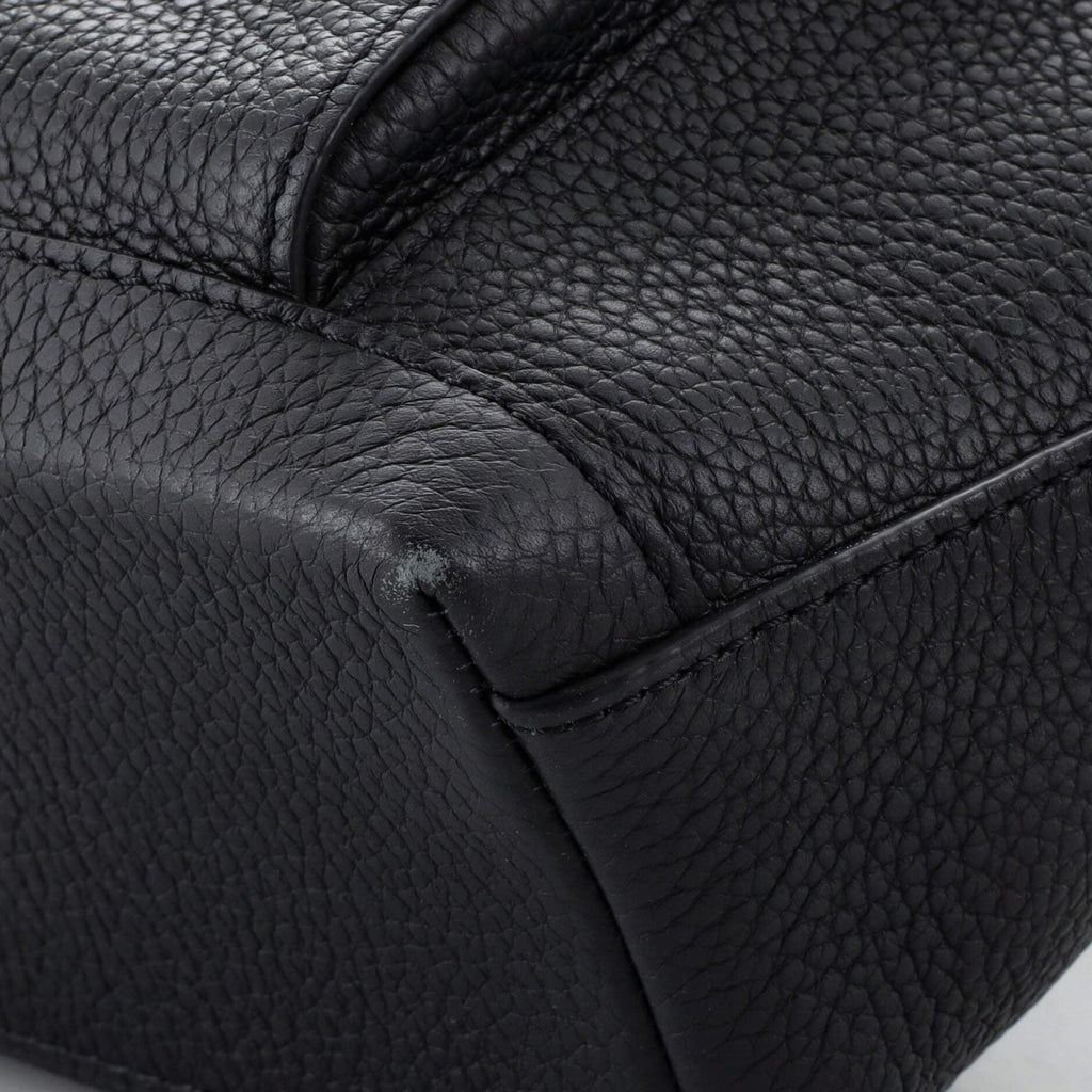 Louis Vuitton Armand Messenger Bag Taurillon Leather PM