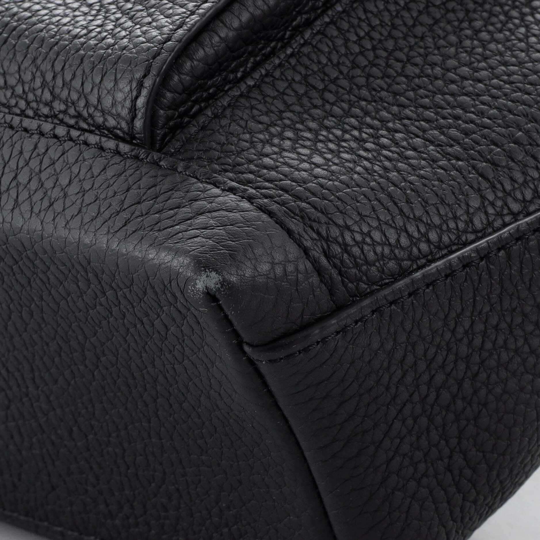 Louis Vuitton Armand Messenger Bag Taurillon Leather PM