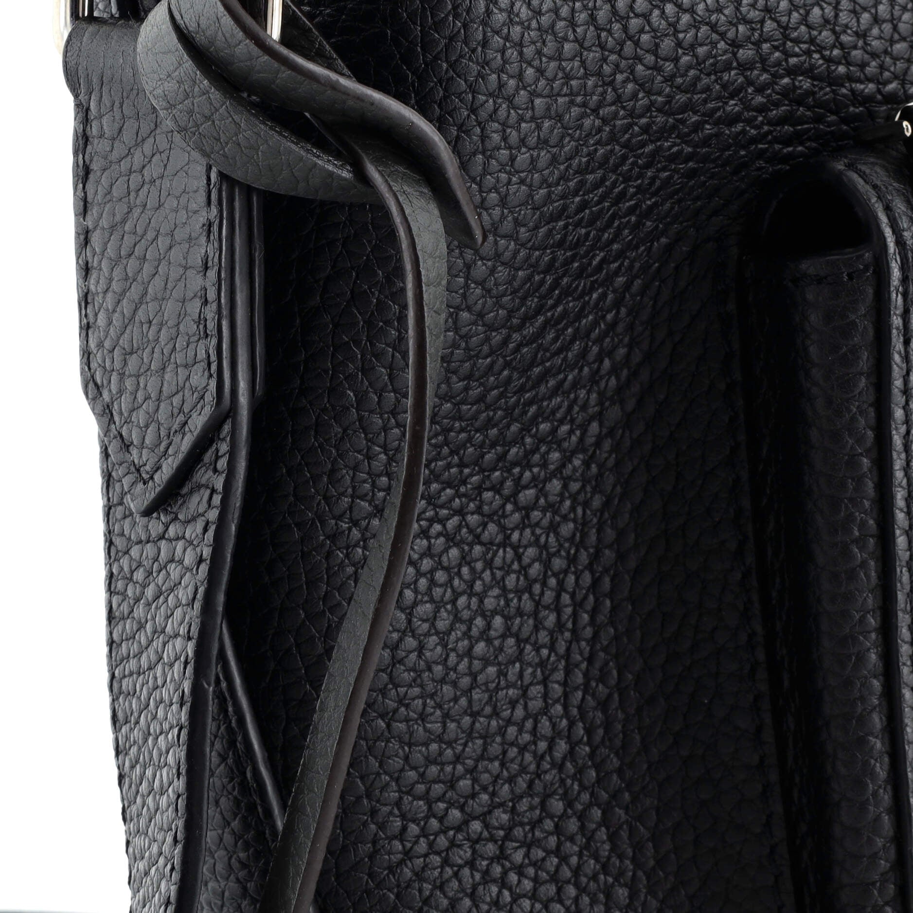 Louis Vuitton Armand Messenger Bag Taurillon Leather PM
