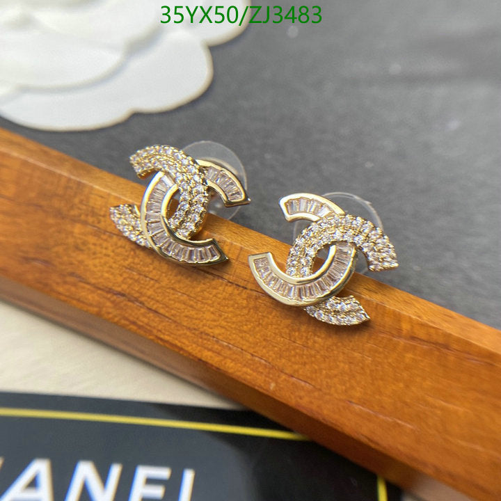SAMC - CHL Jewelry Earrings - 547
