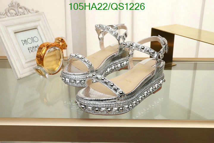 SAMC - CBL Women Shoes - 115
