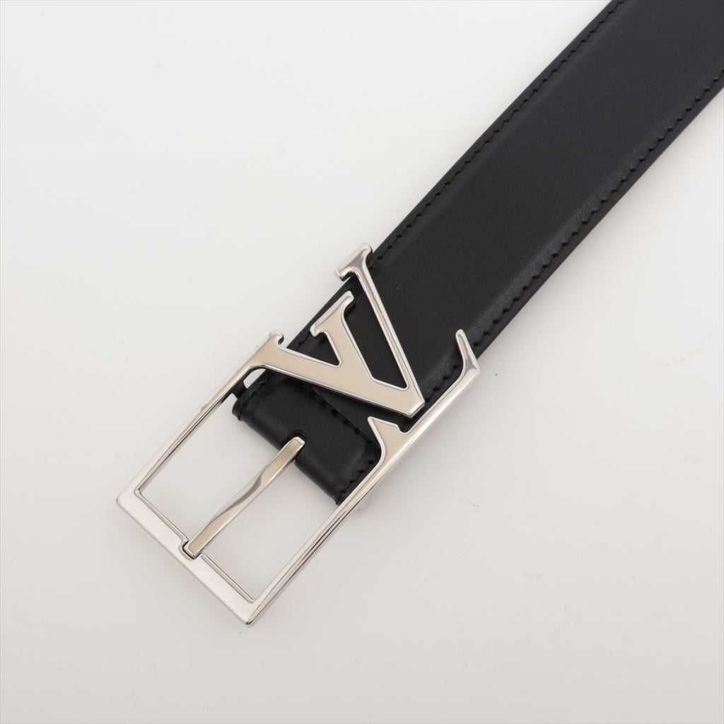 Louis Vuitton M0687 Belts LV Skyline 35MM BC2283 Belts 85 Leather Noir