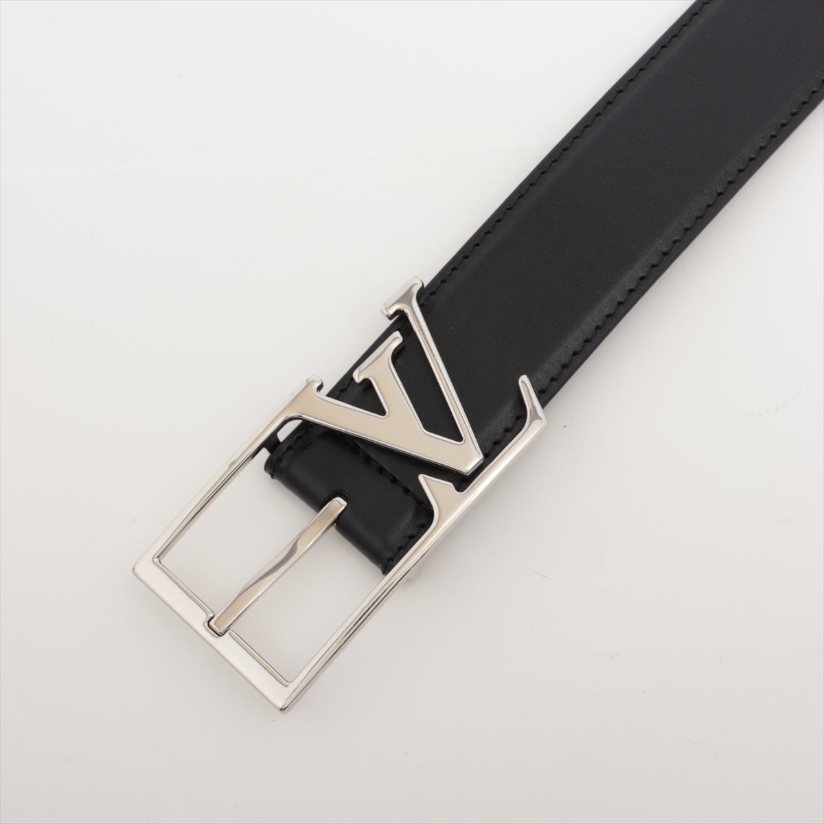 Louis Vuitton M0687 Belts LV Skyline 35MM BC2283 Belts 85 Leather Noir