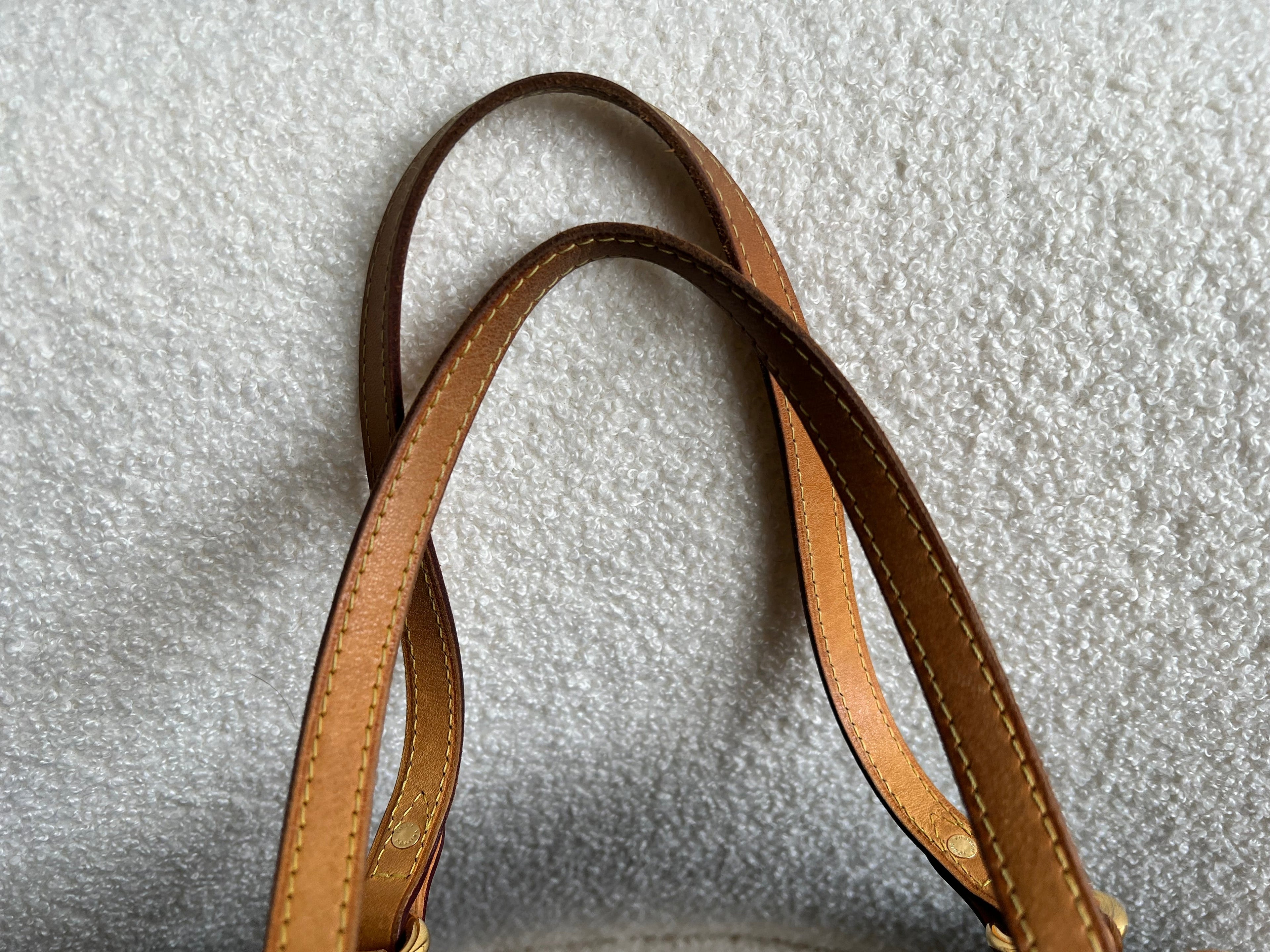 Louis Vuitton Montorgueil GM Monogram