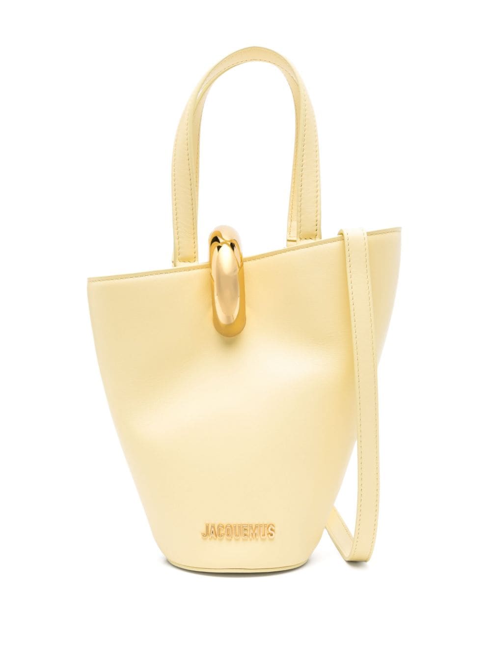 LE PETIT BAMBOLA LEATHER BAG
