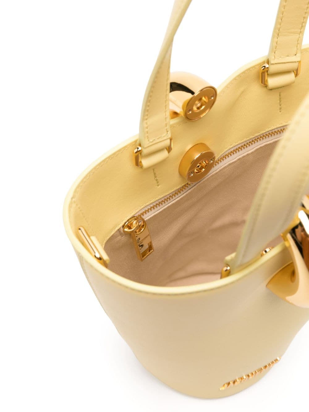 LE PETIT BAMBOLA LEATHER BAG