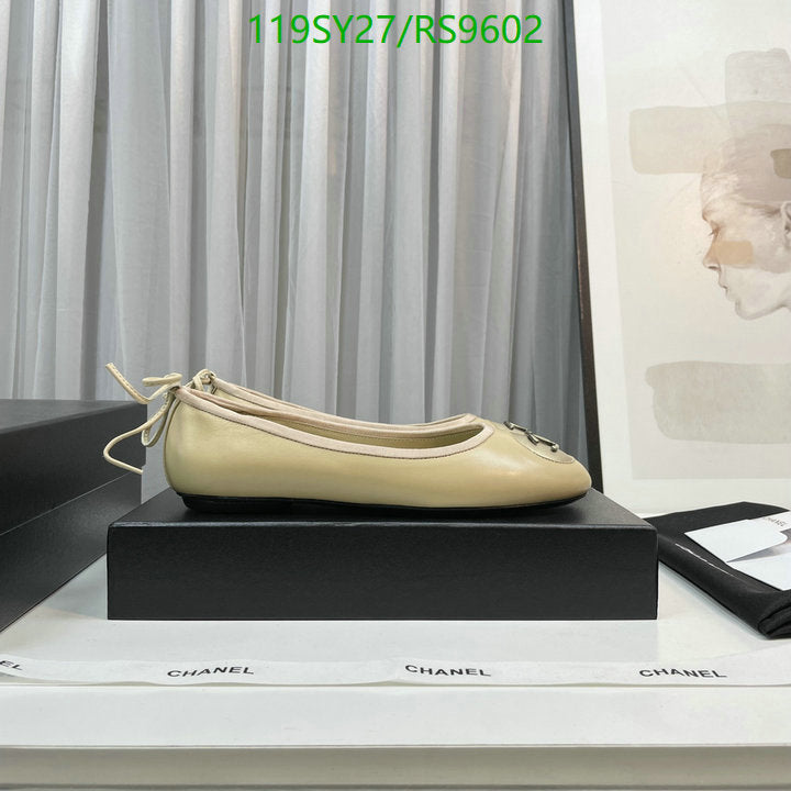 SAMC - CHL Women Shoes Ballet - 217