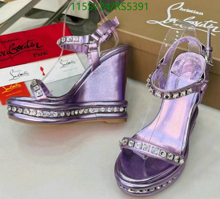SAMC - CBL Women Shoes - 004