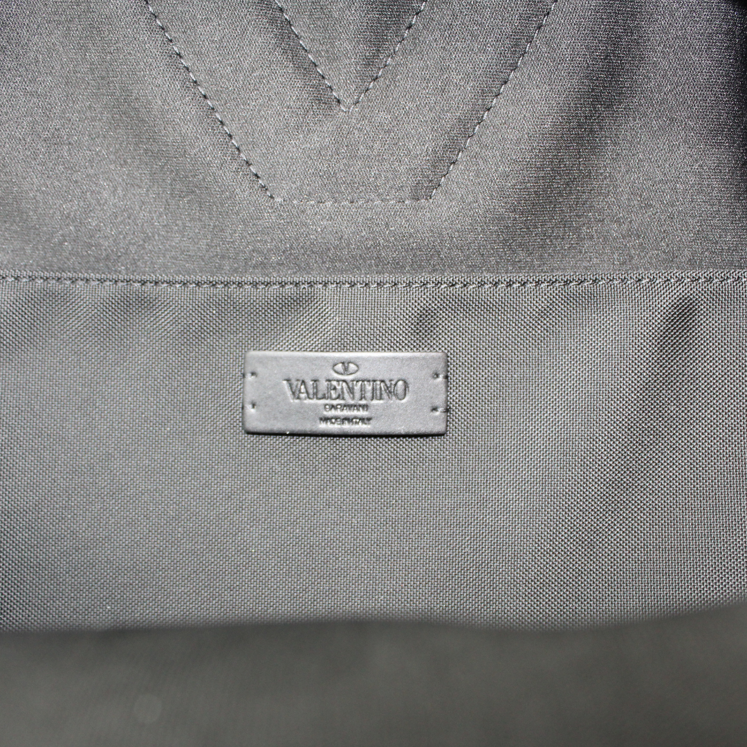 Valentino Camou7 Nylon Backpack