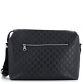 Louis Vuitton Discovery Messenger Bag Damier Infini Leather MM