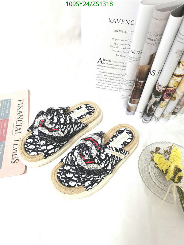 SAMCC - DOR Women Shoes - 2069