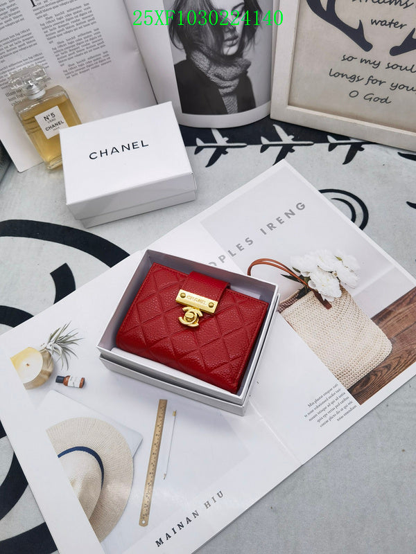 Glami - CHL Wallet - 2628