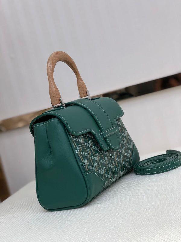 Satchel Bags - GOD Bags - 1029