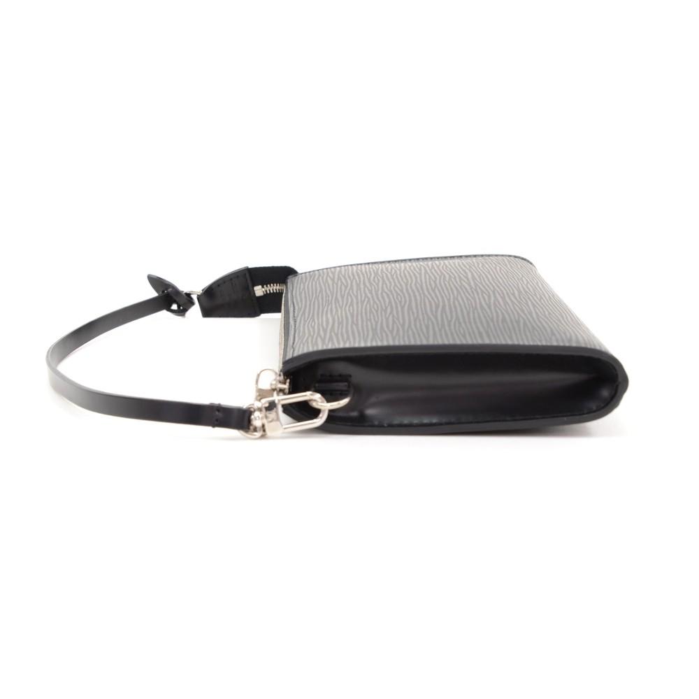 Louis Vuitto Epi Leather Pochette Accessoires Evening Bag