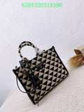 Satchel Bags - PDA Bags - 4583
