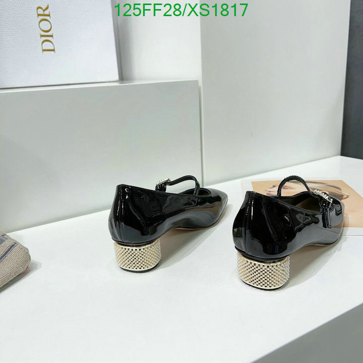 SAMCC - DOR Women Shoes - 1969