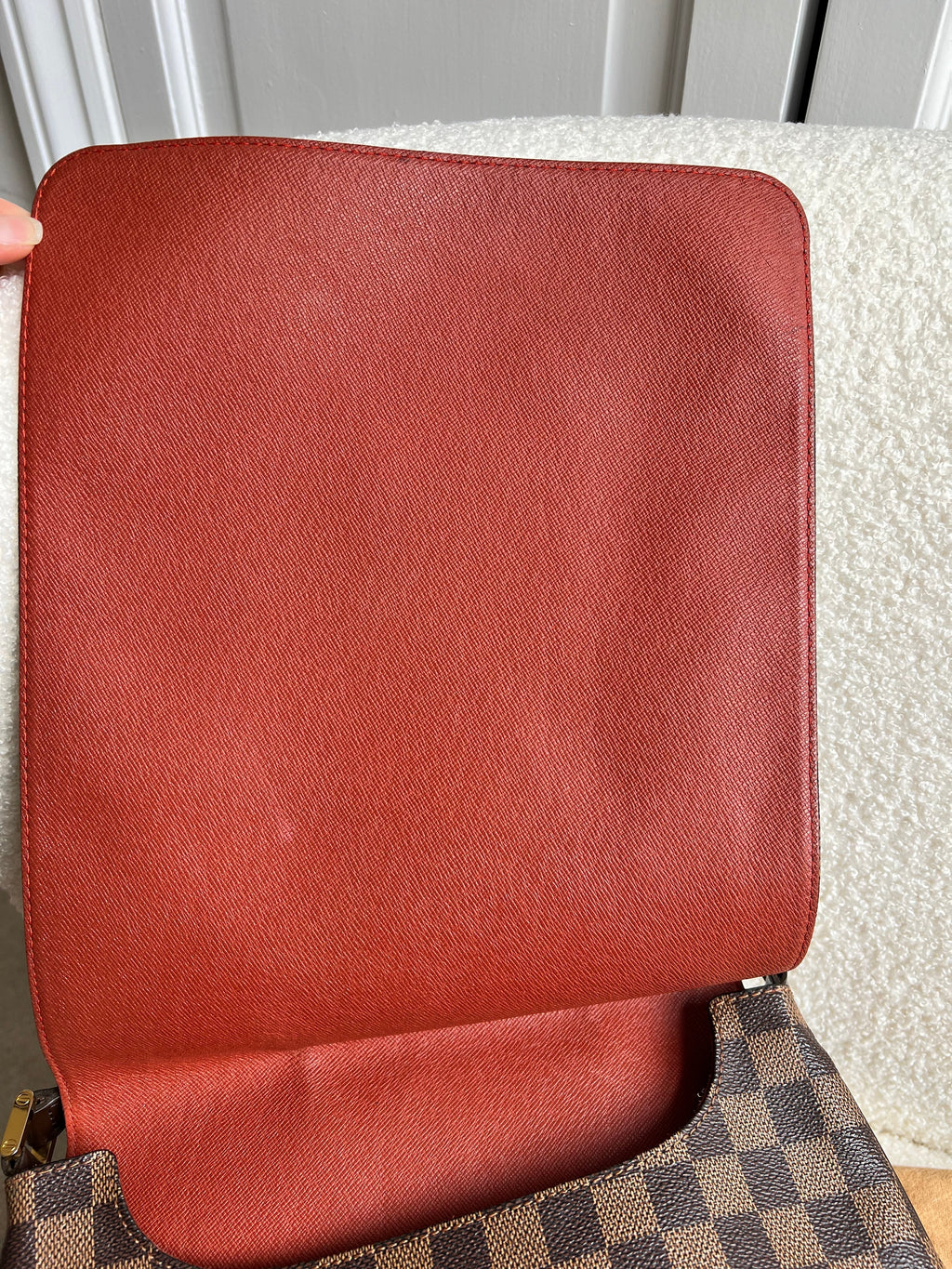 Louis Vuitton Musette Salsa GM Damier Ebene