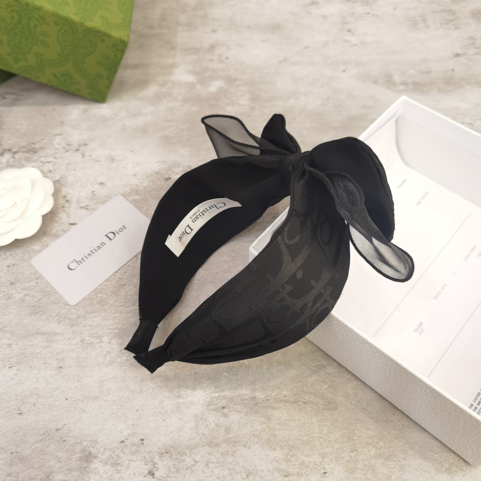 EN - Luxury Hair Band CHL 018