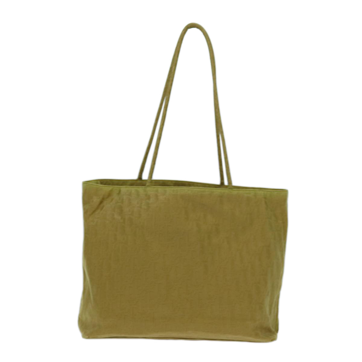 Dior Trotter  Canvas Tote Bag ()