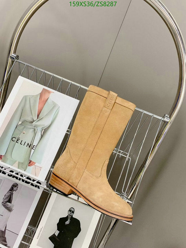 SAMC - COL Women Boots - 063
