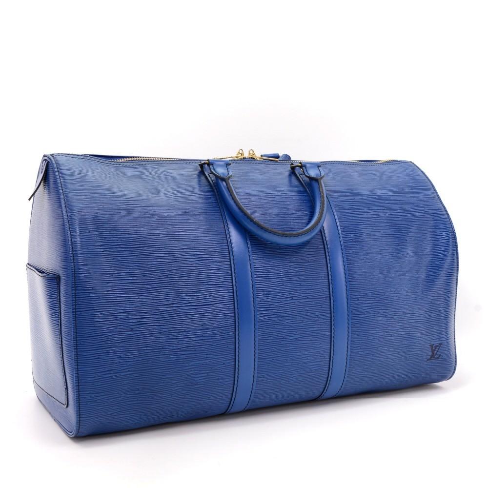Louis Vuitto Keepall 45 Travel Bag